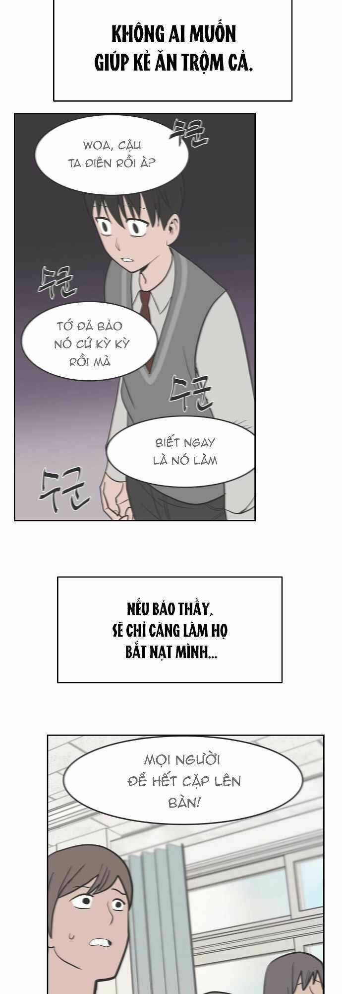 Ngọn Lửa Xanh - Chapter 17 - Trang 44