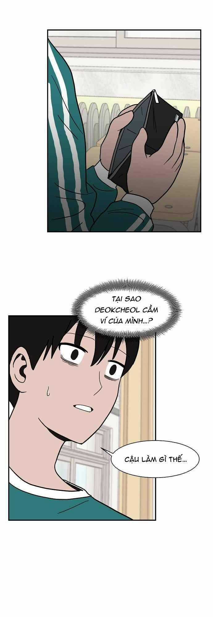 Ngọn Lửa Xanh - Chapter 18 - Trang 2