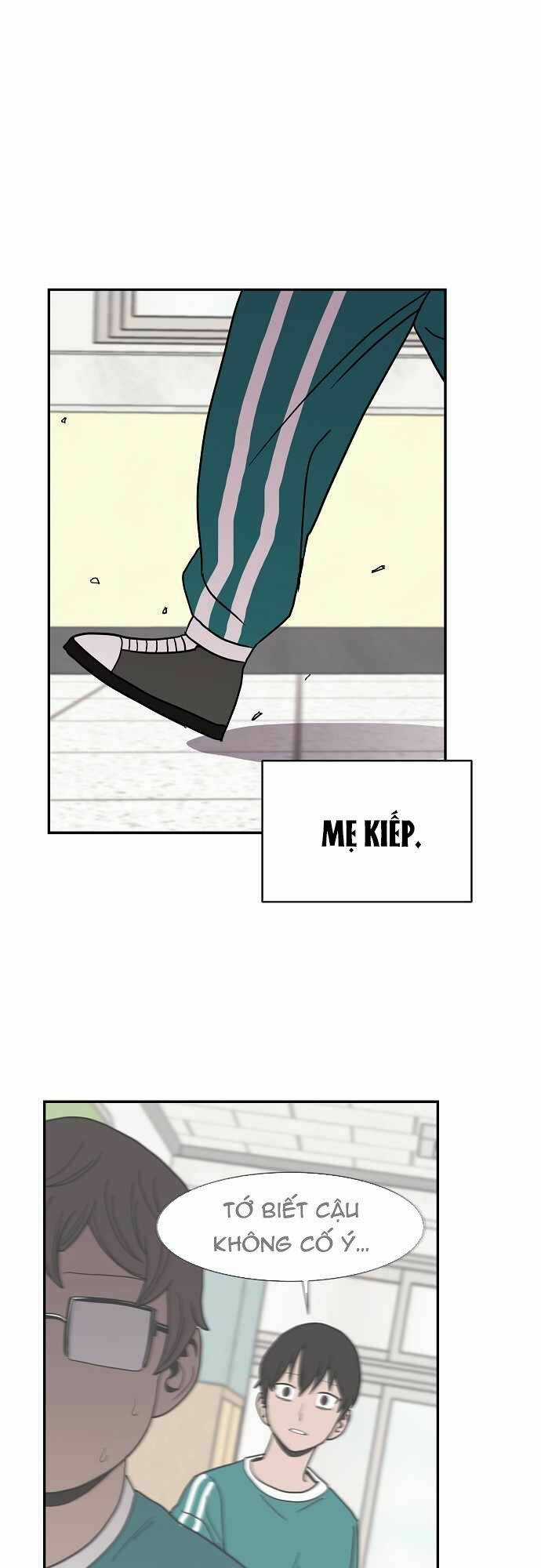 Ngọn Lửa Xanh - Chapter 18 - Trang 20