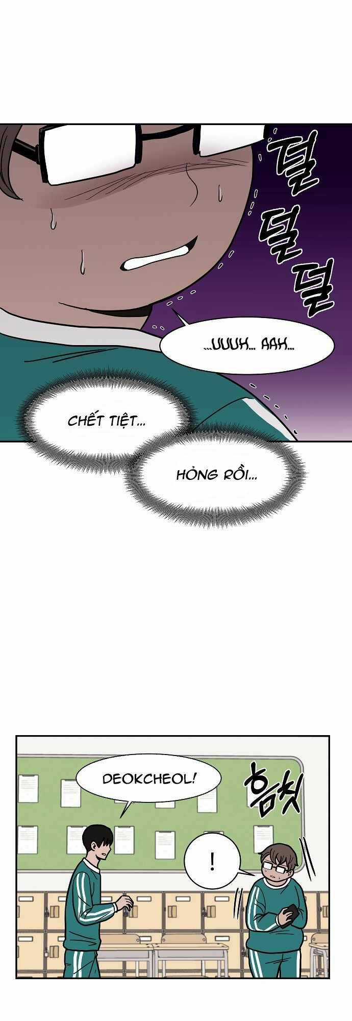 Ngọn Lửa Xanh - Chapter 18 - Trang 3