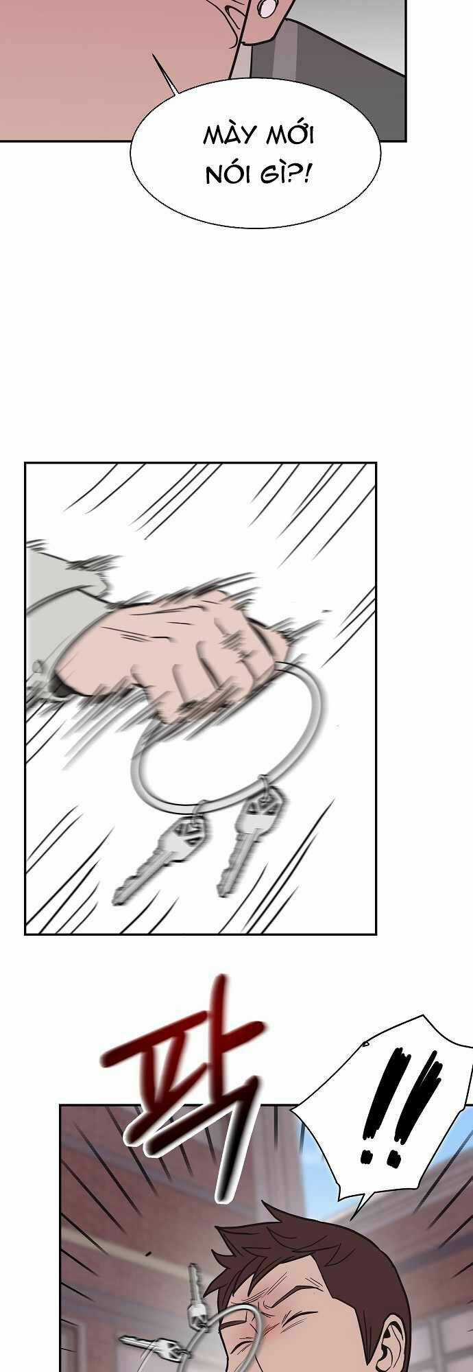 Ngọn Lửa Xanh - Chapter 18 - Trang 54