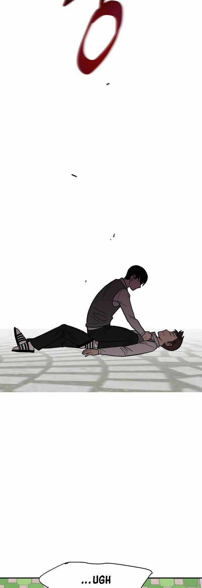 Ngọn Lửa Xanh - Chapter 18 - Trang 58