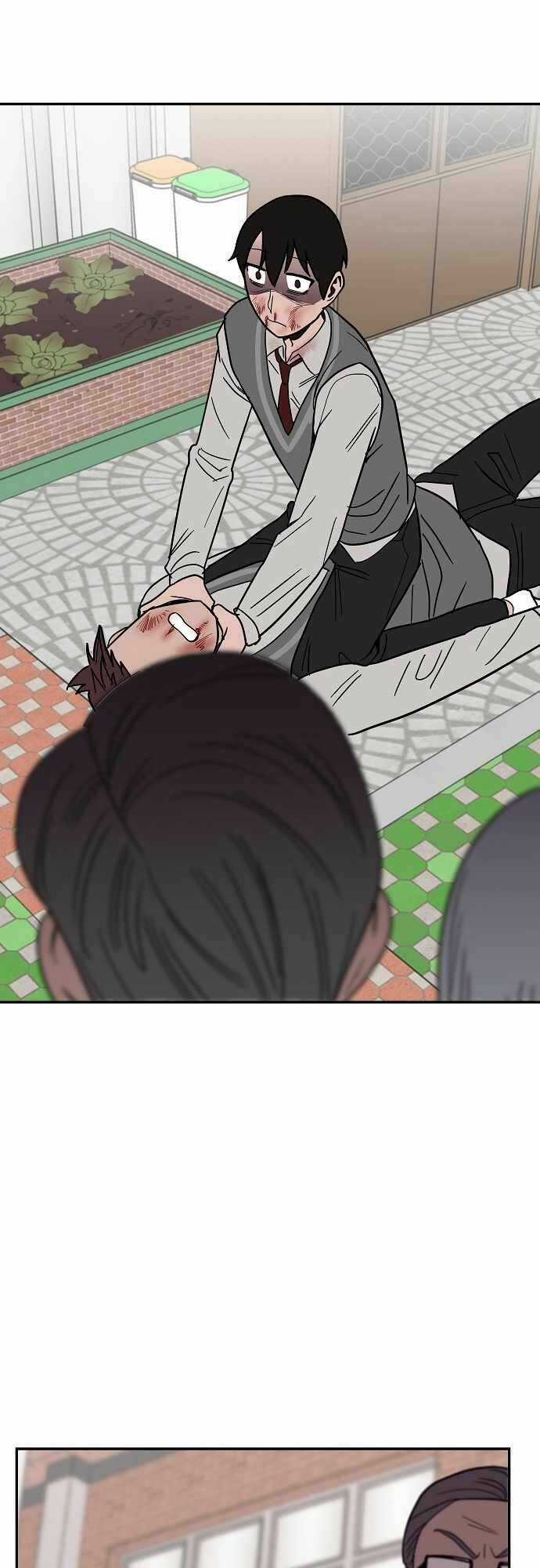 Ngọn Lửa Xanh - Chapter 19 - Trang 19