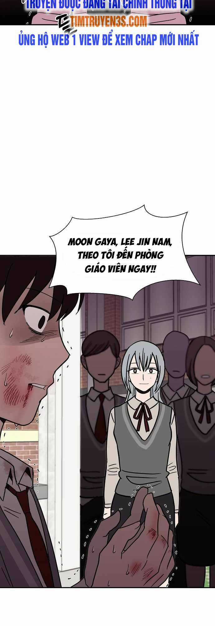 Ngọn Lửa Xanh - Chapter 19 - Trang 23