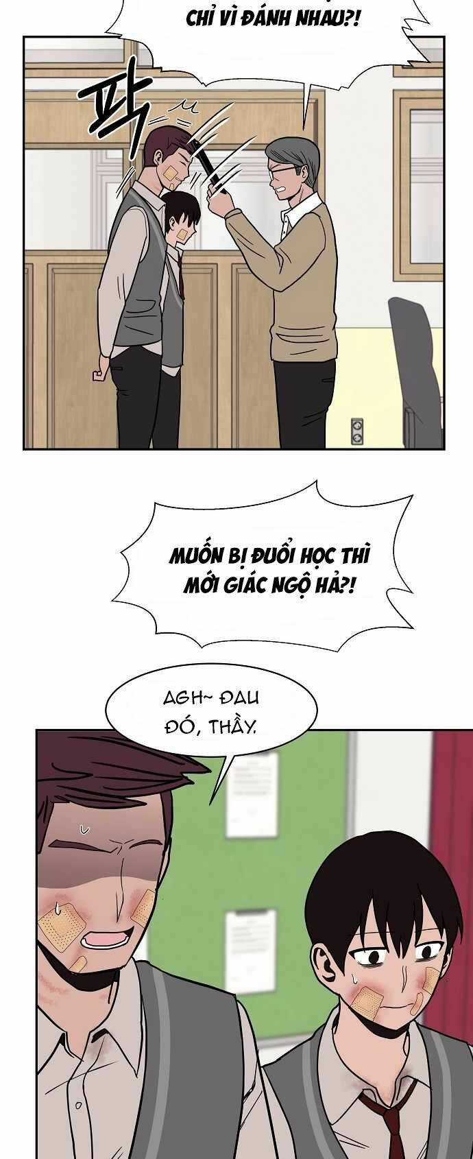 Ngọn Lửa Xanh - Chapter 19 - Trang 26