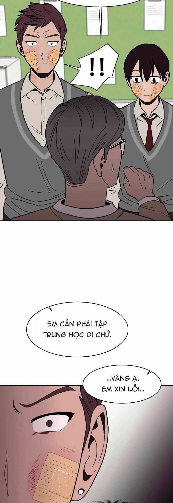 Ngọn Lửa Xanh - Chapter 19 - Trang 29