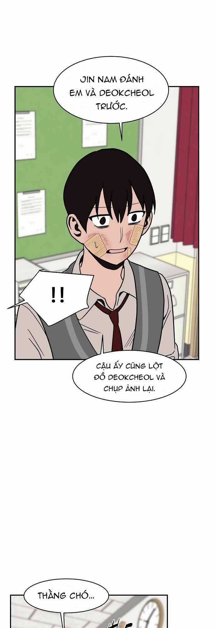 Ngọn Lửa Xanh - Chapter 19 - Trang 31