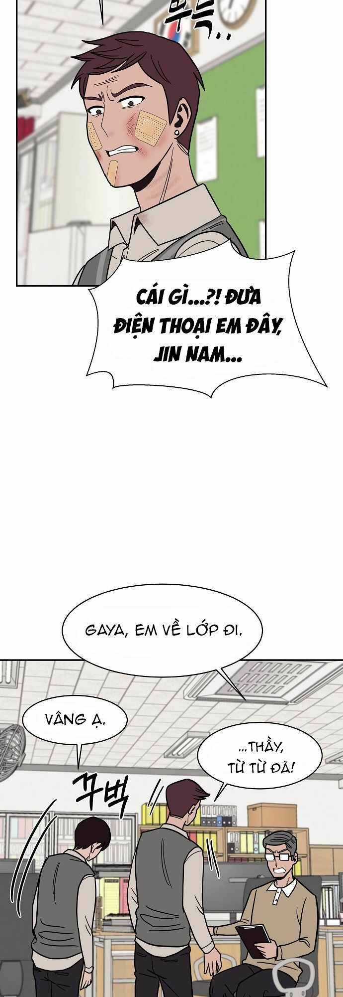 Ngọn Lửa Xanh - Chapter 19 - Trang 32