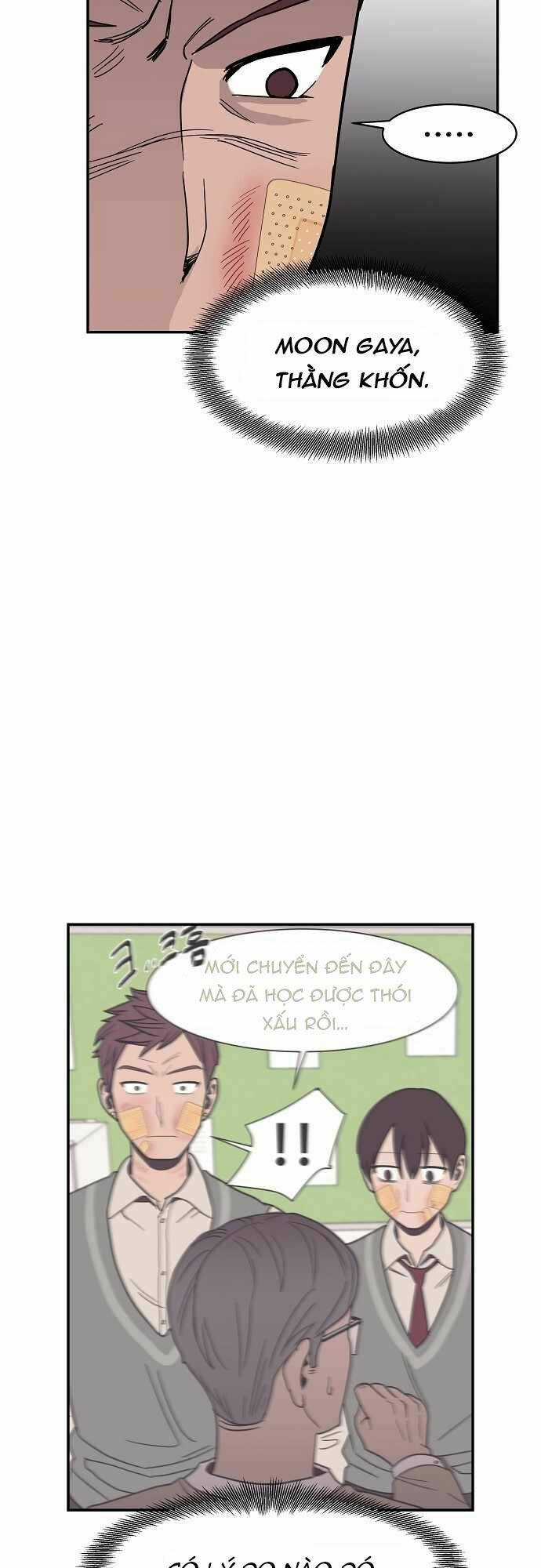 Ngọn Lửa Xanh - Chapter 19 - Trang 47