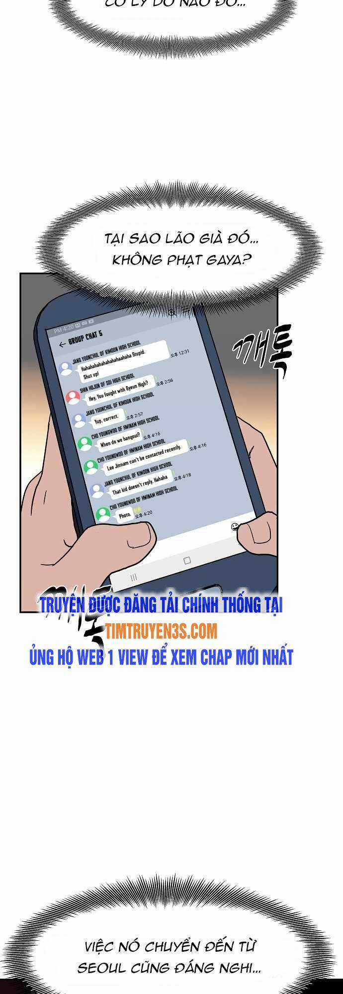 Ngọn Lửa Xanh - Chapter 19 - Trang 48