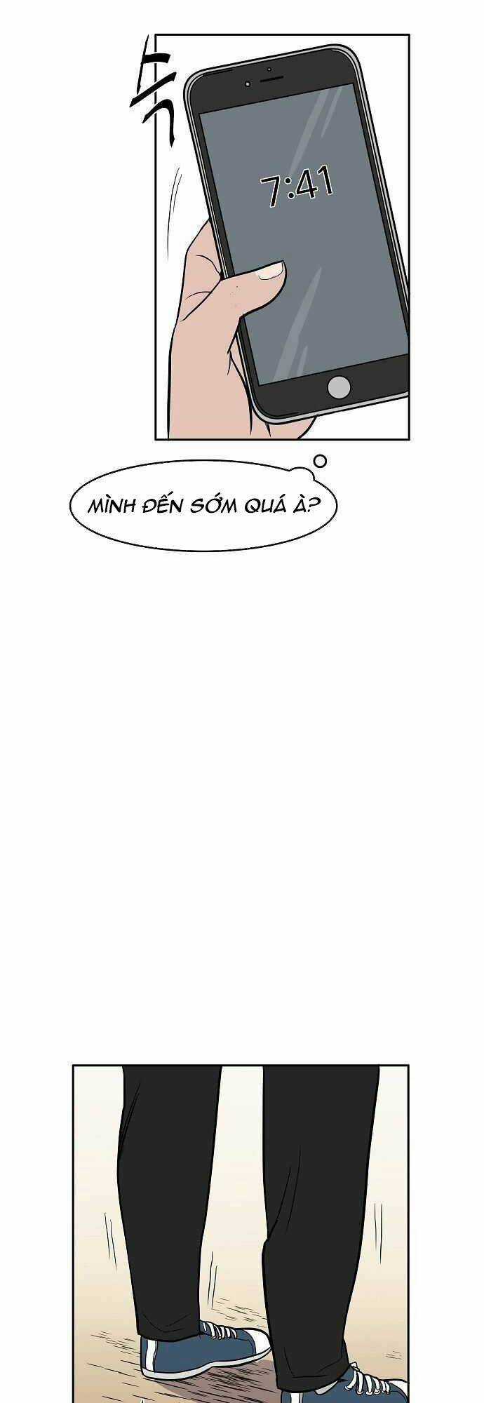 Ngọn Lửa Xanh - Chapter 2 - Trang 3