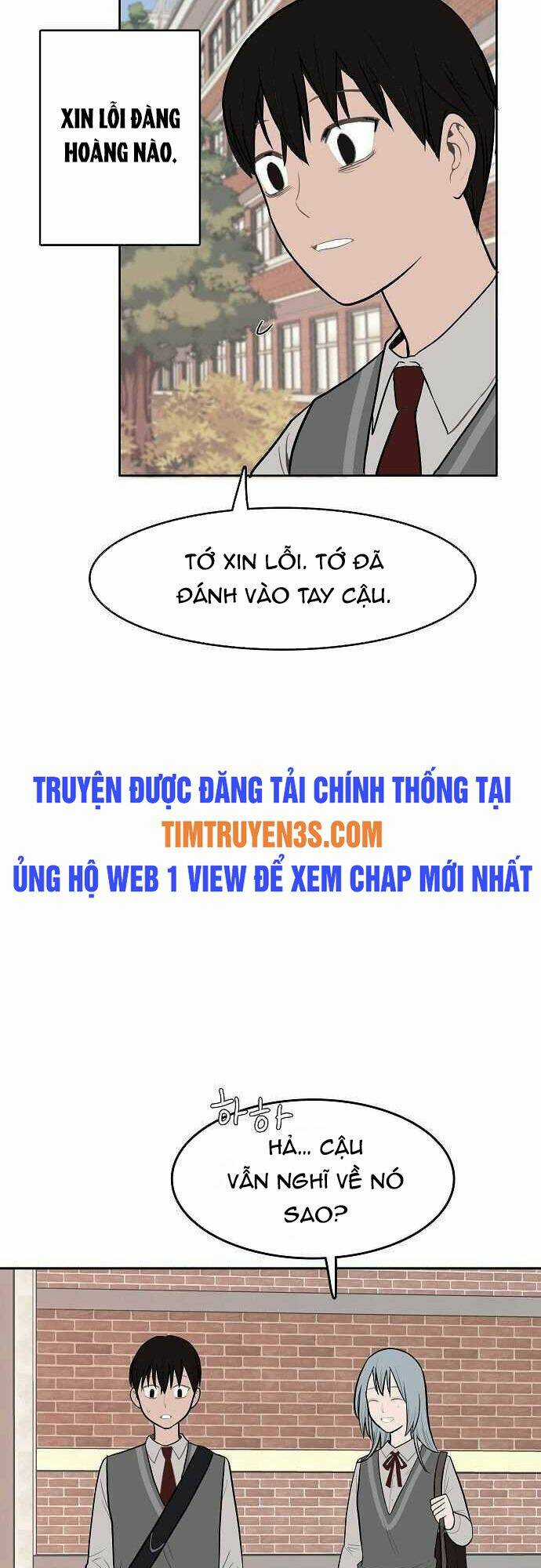 Ngọn Lửa Xanh - Chapter 2 - Trang 21