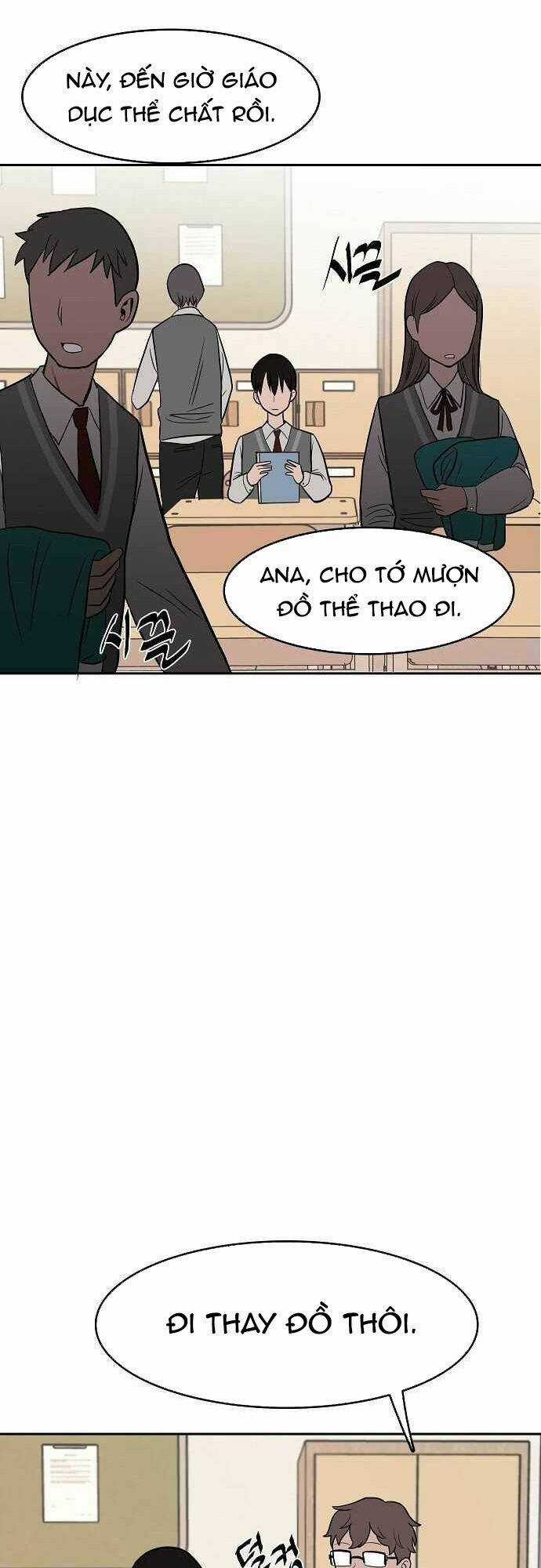 Ngọn Lửa Xanh - Chapter 2 - Trang 32