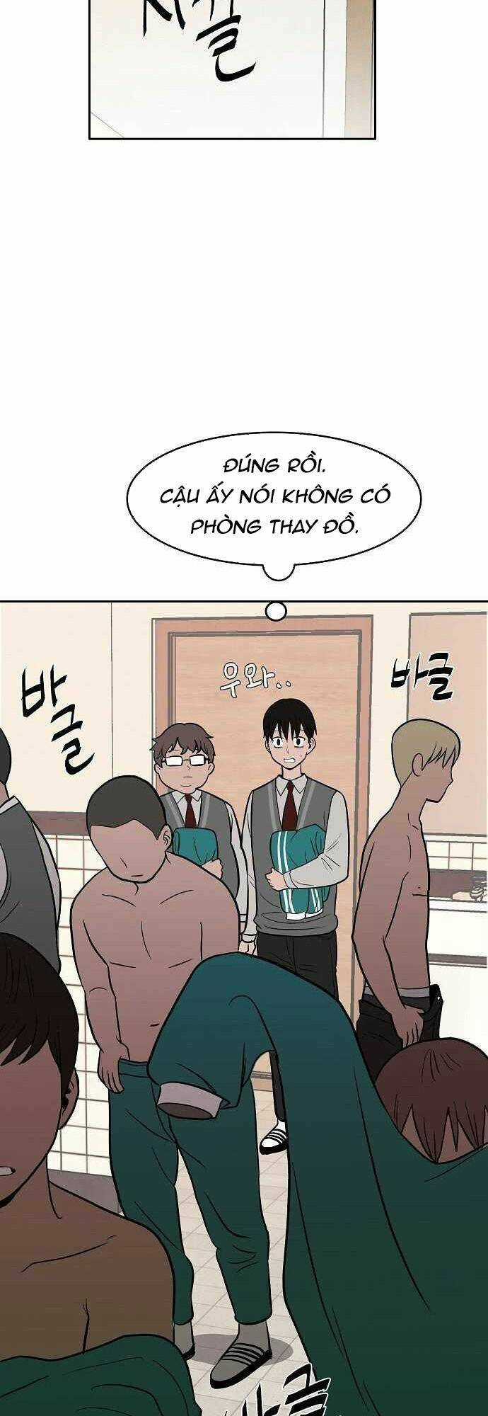 Ngọn Lửa Xanh - Chapter 2 - Trang 34