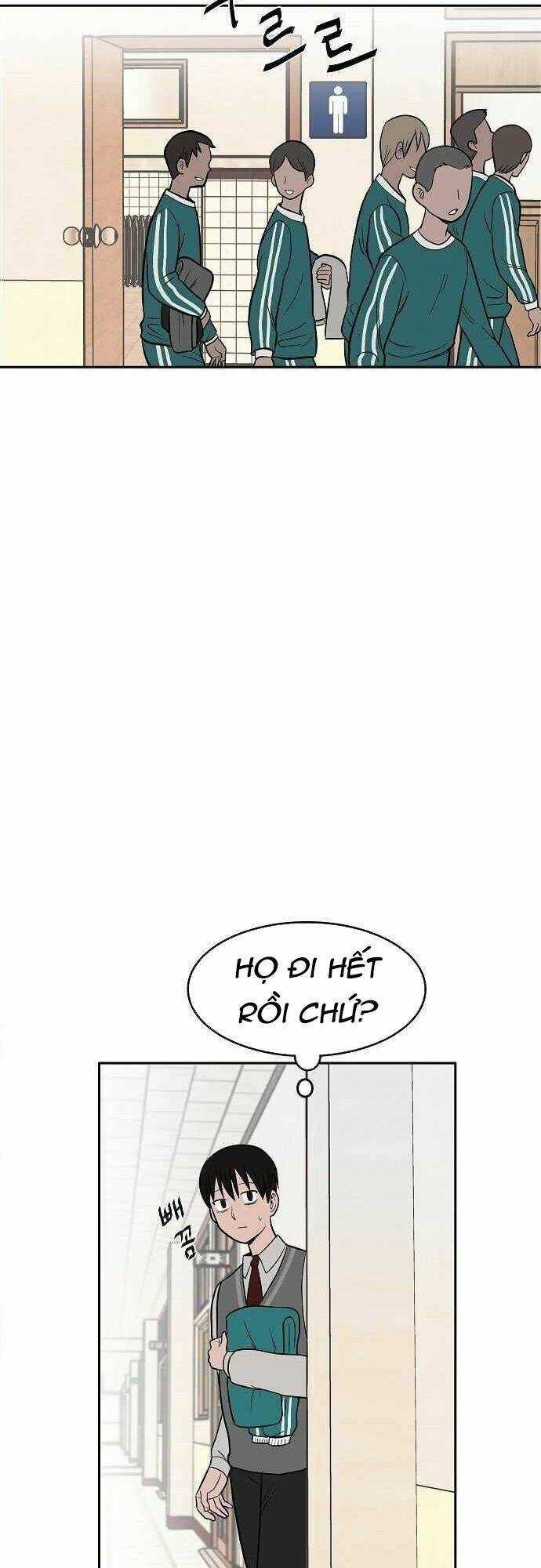 Ngọn Lửa Xanh - Chapter 2 - Trang 38