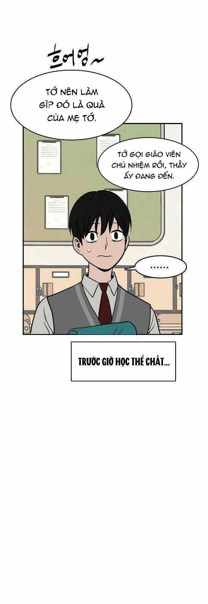 Ngọn Lửa Xanh - Chapter 2 - Trang 55