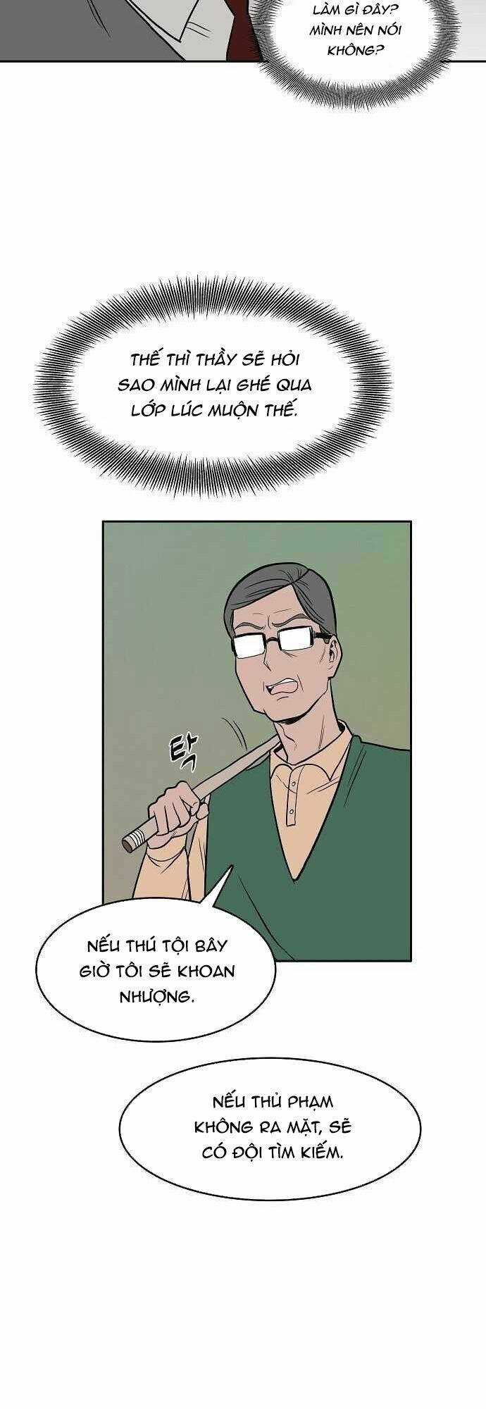 Ngọn Lửa Xanh - Chapter 2 - Trang 62