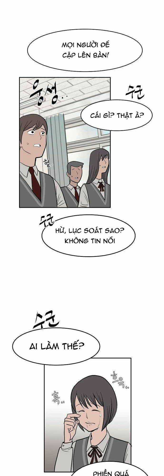 Ngọn Lửa Xanh - Chapter 2 - Trang 64