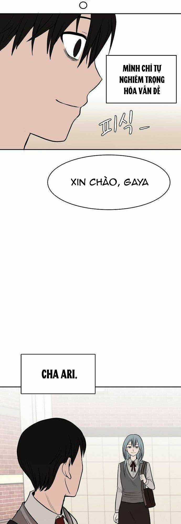 Ngọn Lửa Xanh - Chapter 2 - Trang 10