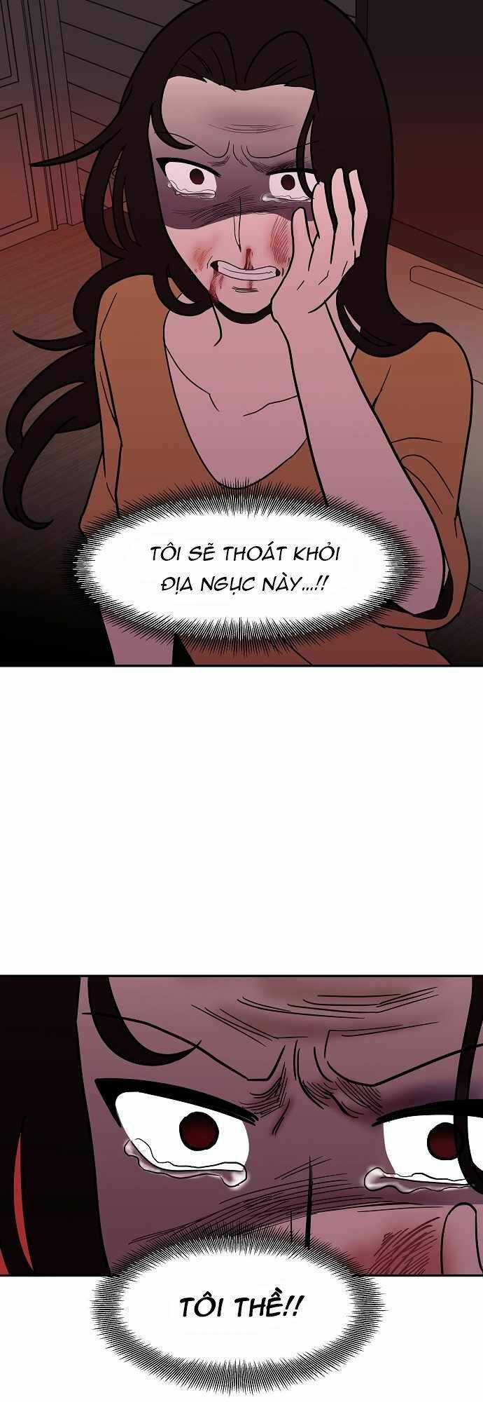 Ngọn Lửa Xanh - Chapter 20 - Trang 35