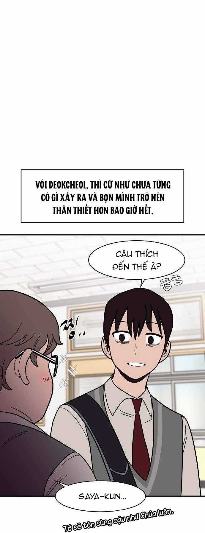 Ngọn Lửa Xanh - Chapter 21 - Trang 33