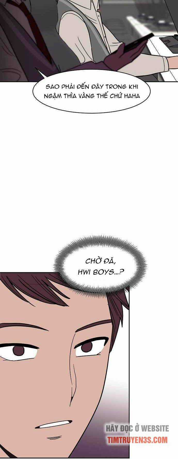 Ngọn Lửa Xanh - Chapter 23 - Trang 19