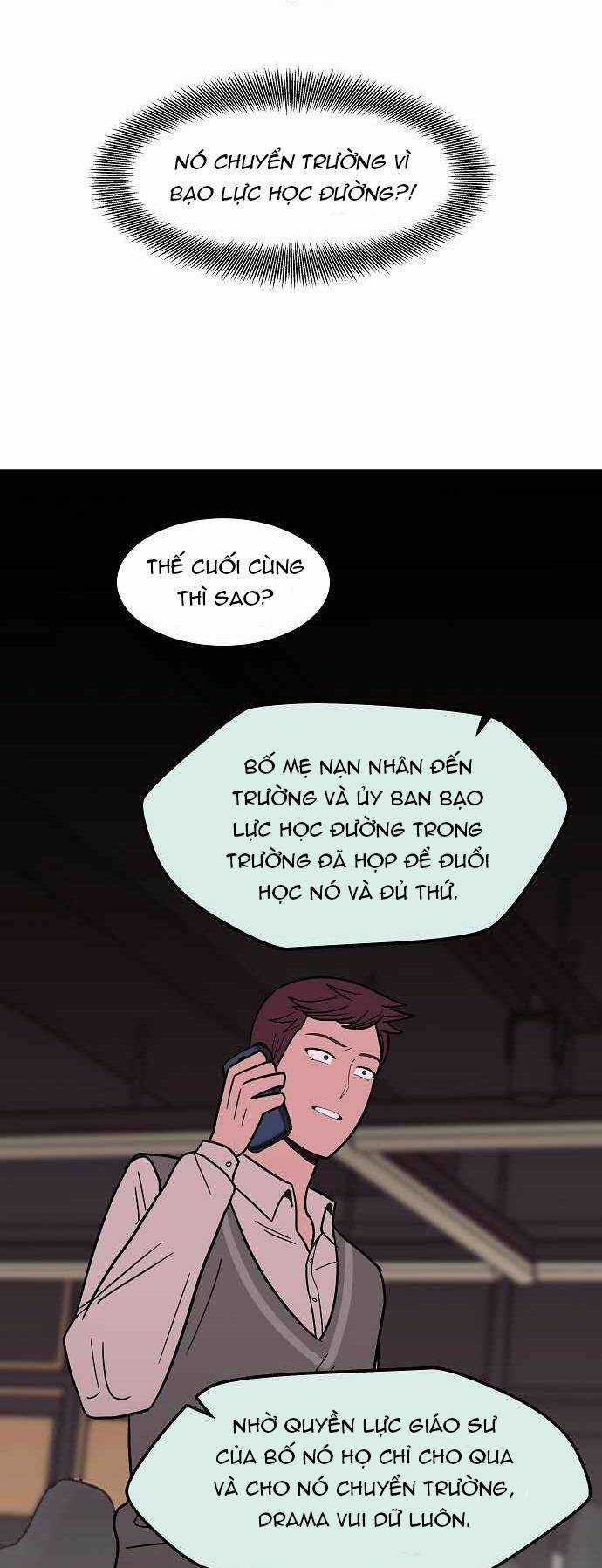 Ngọn Lửa Xanh - Chapter 23 - Trang 29