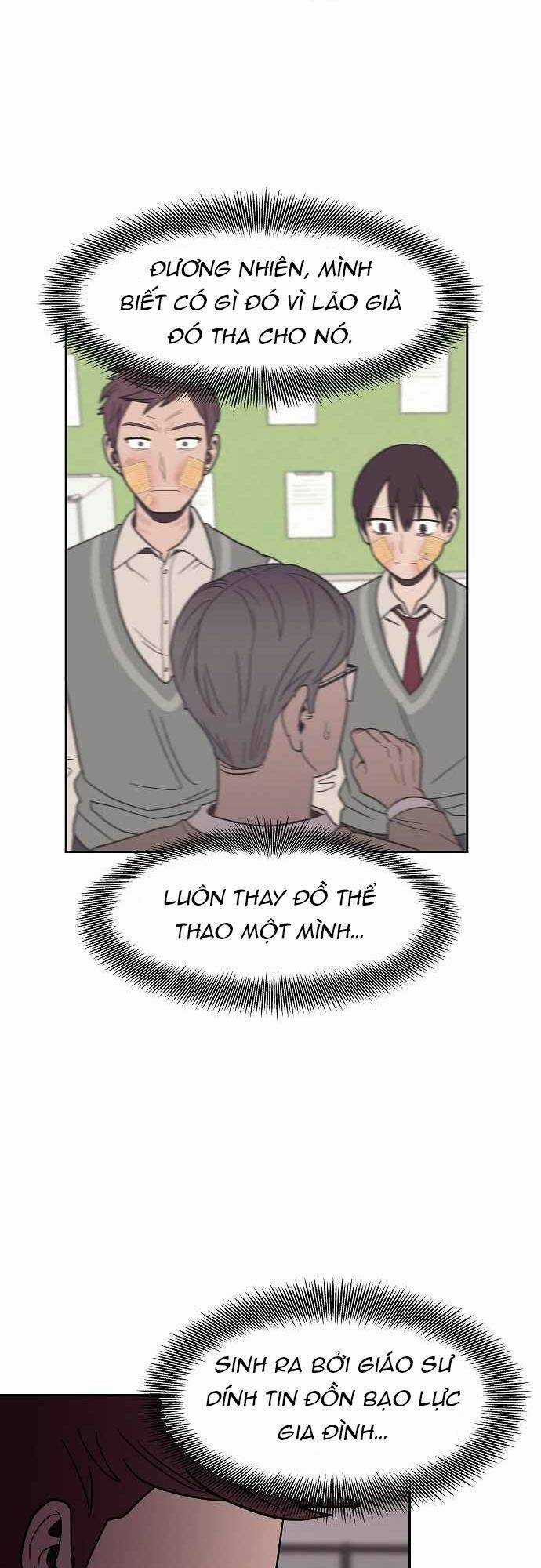 Ngọn Lửa Xanh - Chapter 23 - Trang 34