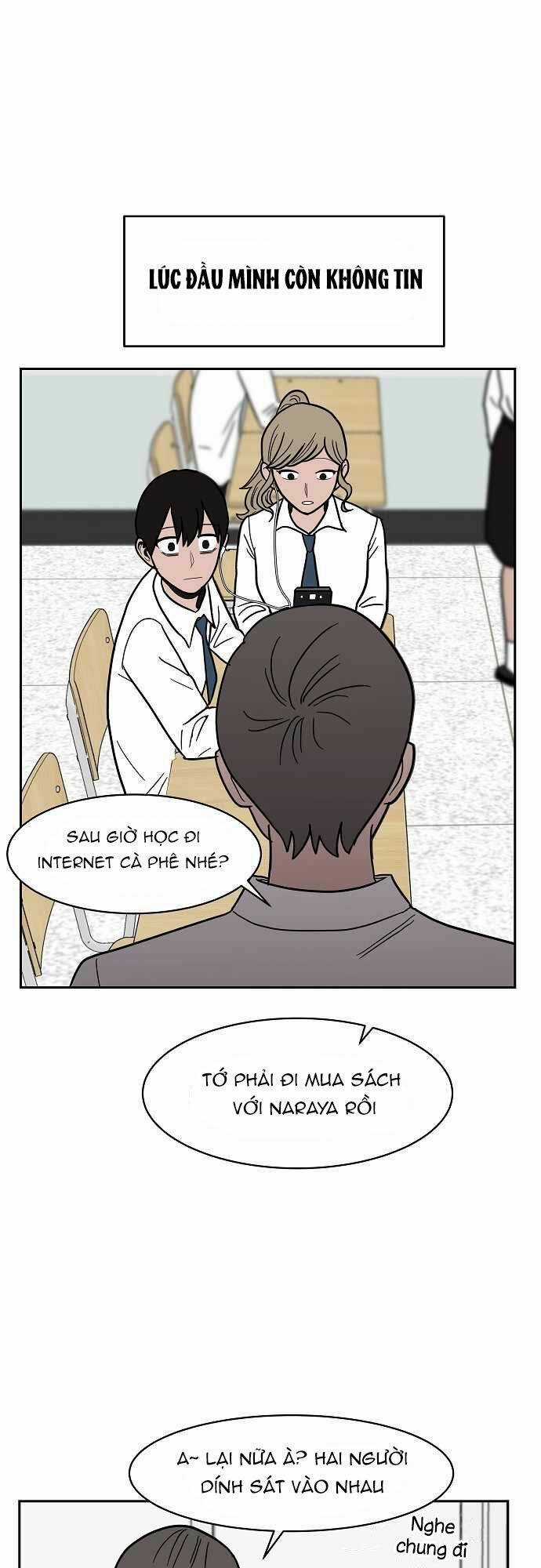 Ngọn Lửa Xanh - Chapter 24 - Trang 21