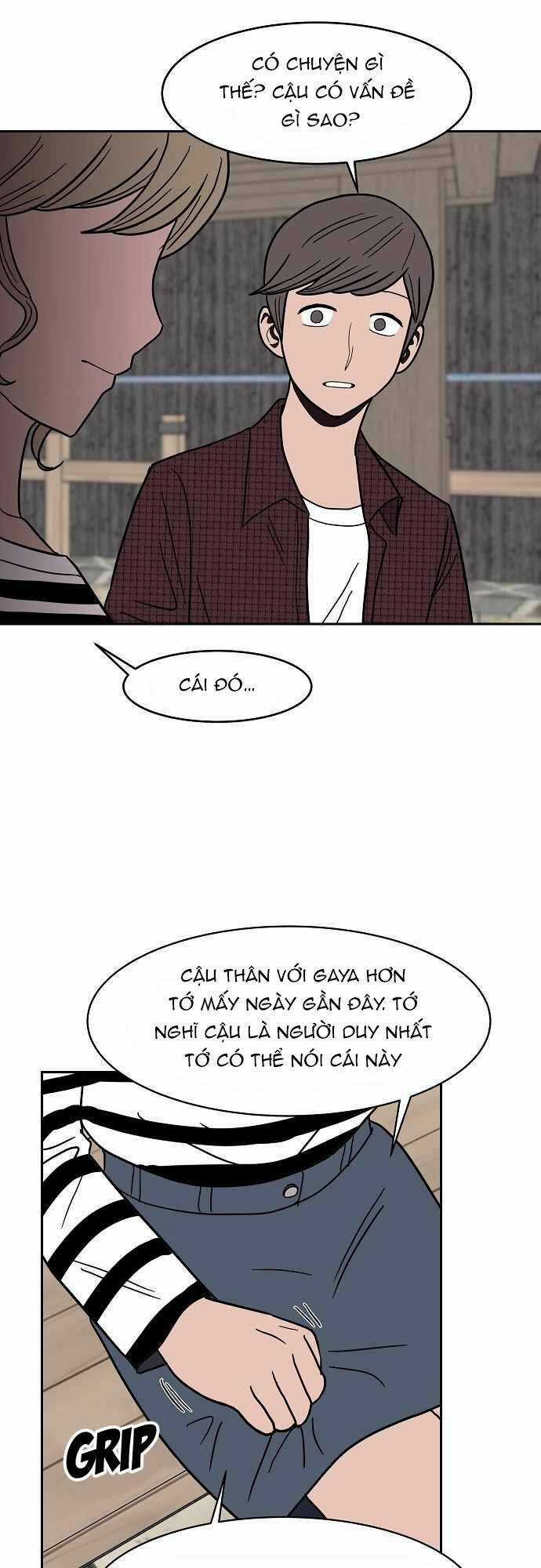 Ngọn Lửa Xanh - Chapter 24 - Trang 32
