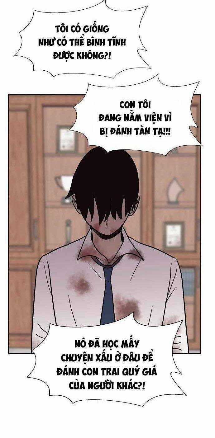 Ngọn Lửa Xanh - Chapter 25 - Trang 23