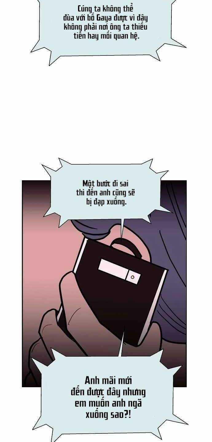 Ngọn Lửa Xanh - Chapter 25 - Trang 39