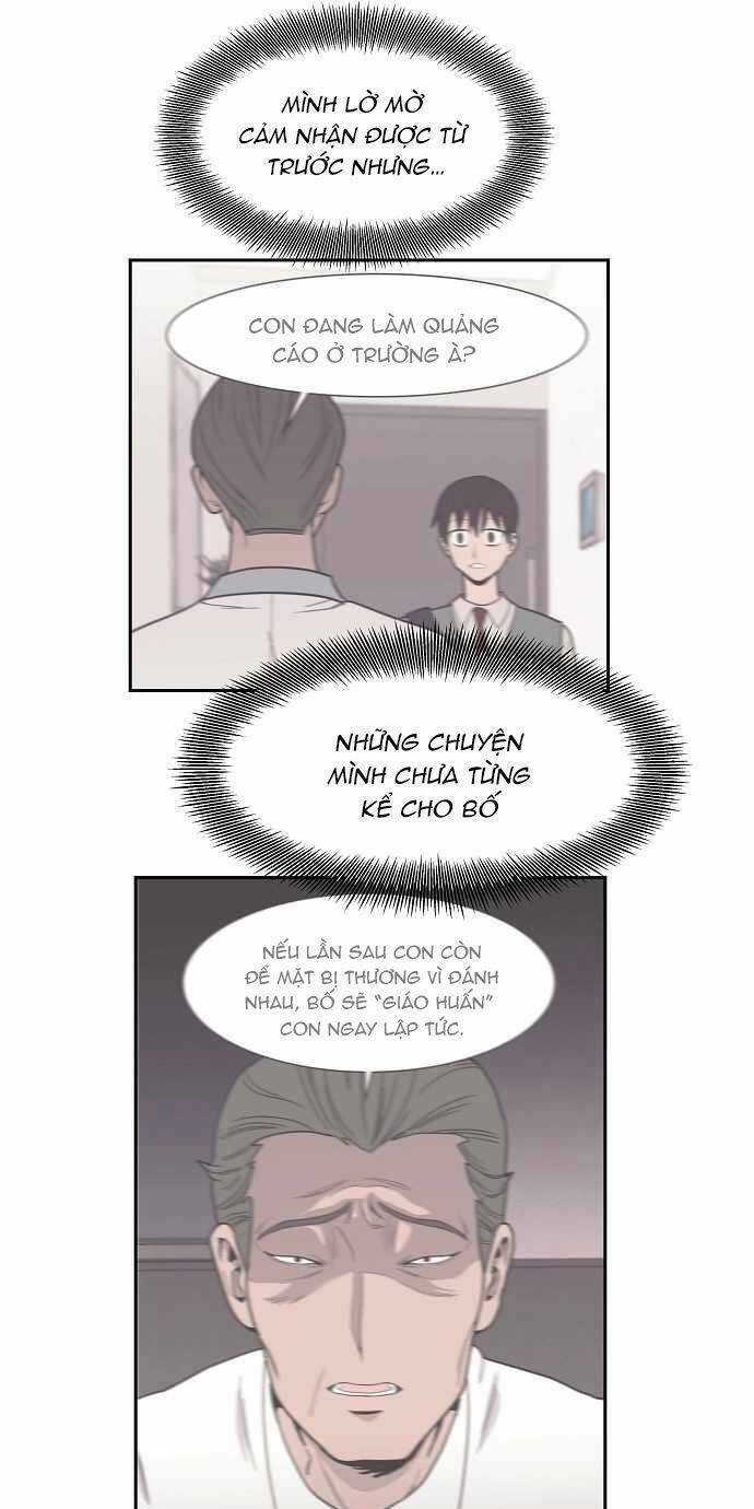 Ngọn Lửa Xanh - Chapter 25 - Trang 61