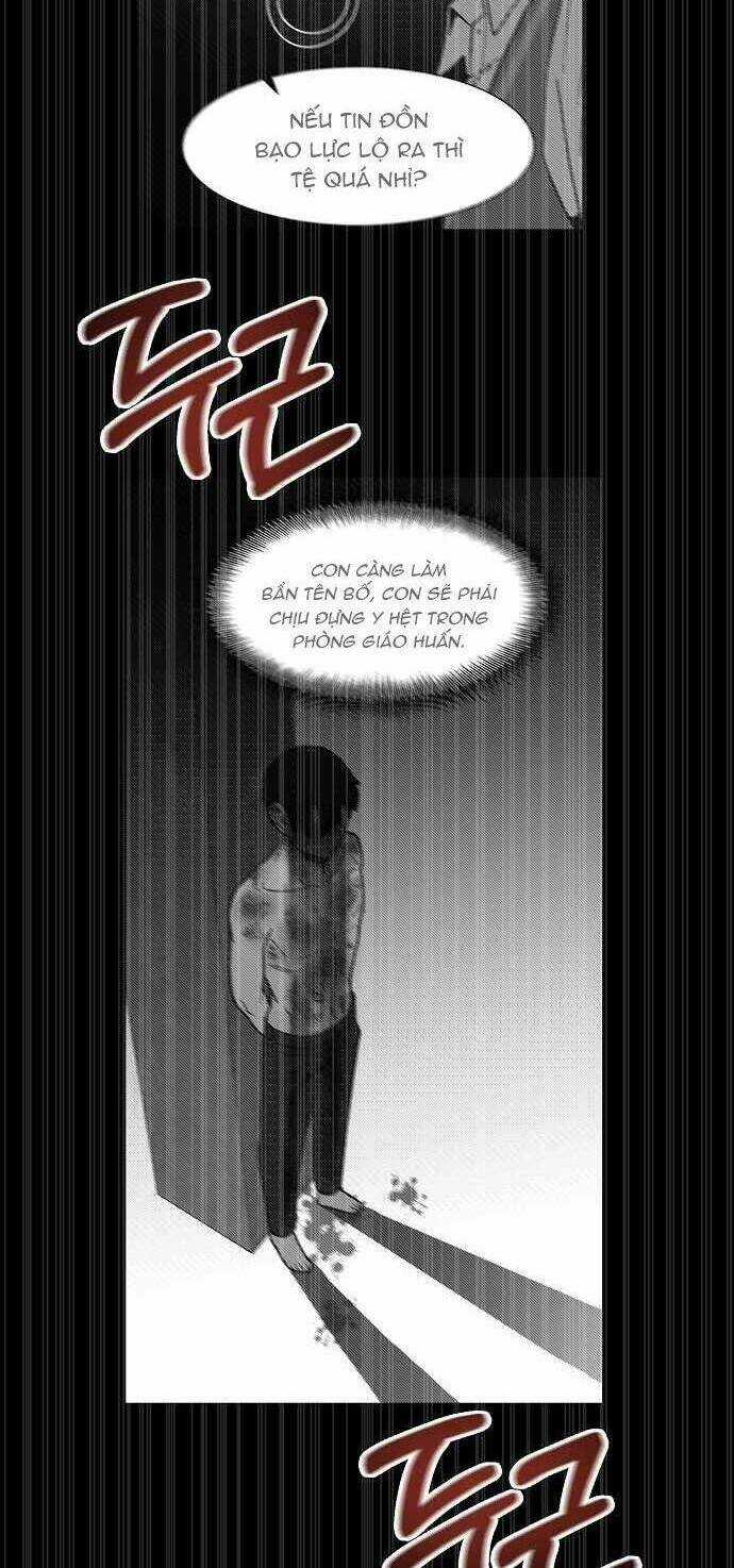 Ngọn Lửa Xanh - Chapter 26 - Trang 36