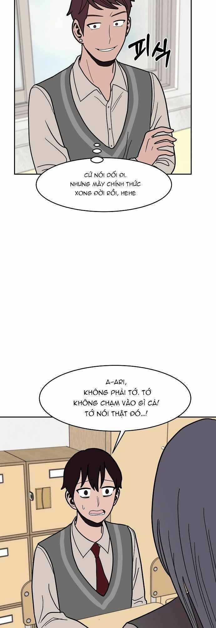 Ngọn Lửa Xanh - Chapter 27 - Trang 27