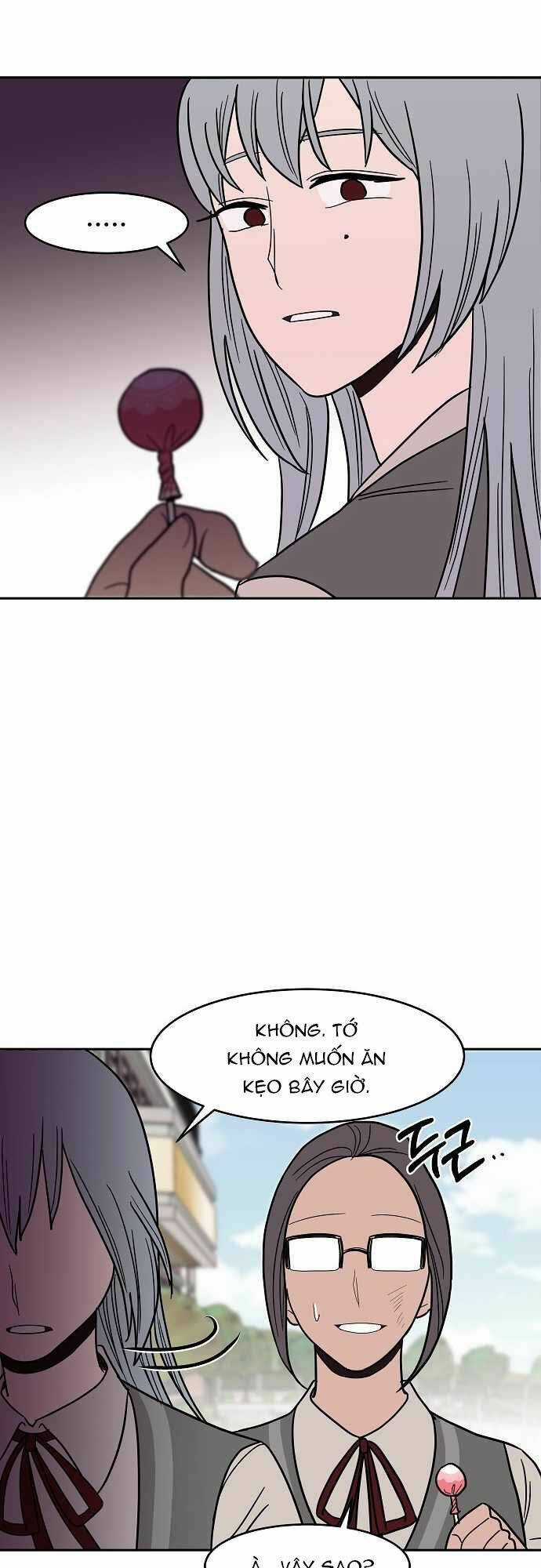 Ngọn Lửa Xanh - Chapter 28 - Trang 14