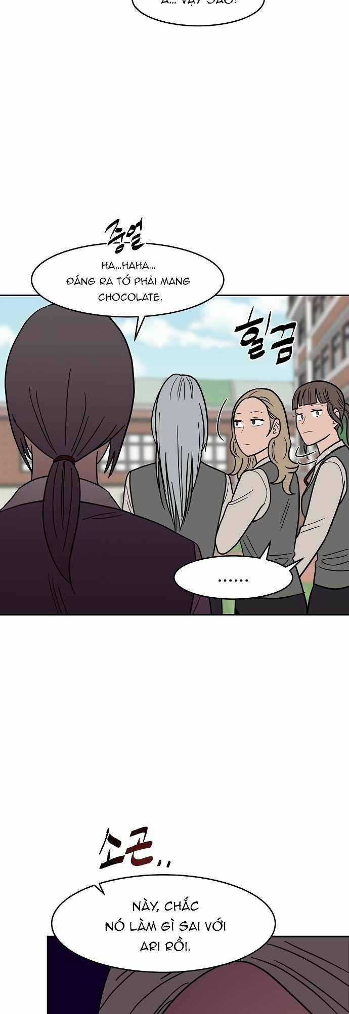 Ngọn Lửa Xanh - Chapter 28 - Trang 15