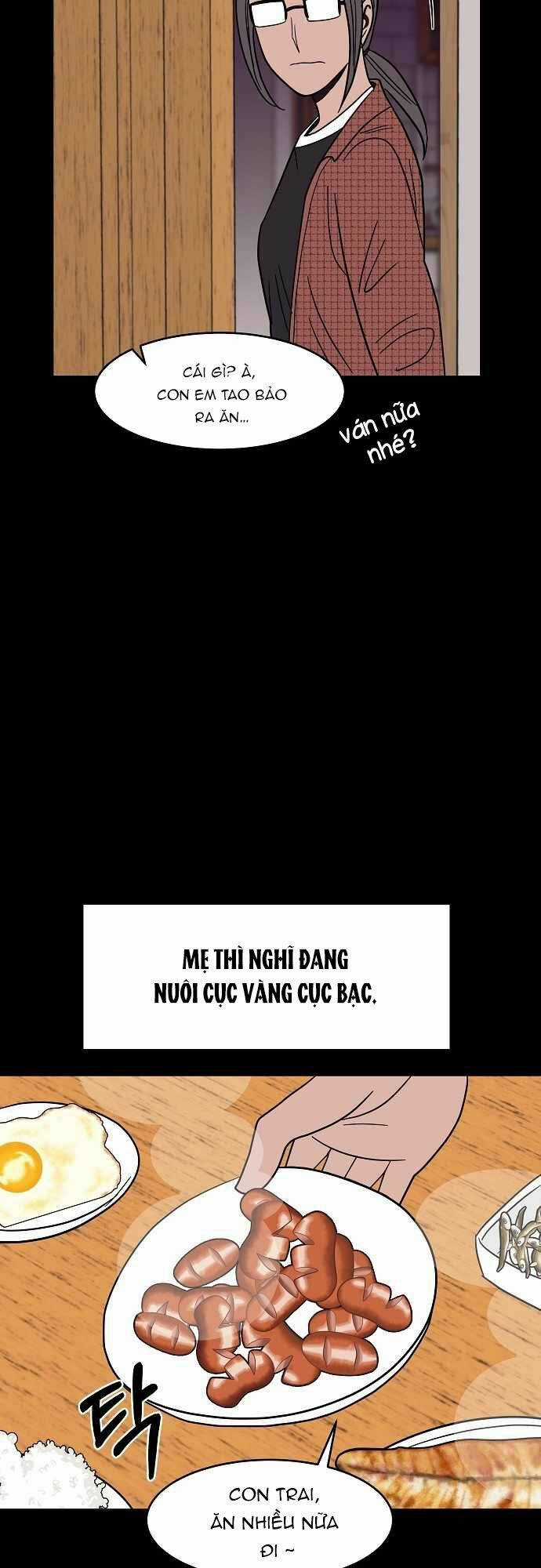 Ngọn Lửa Xanh - Chapter 28 - Trang 23