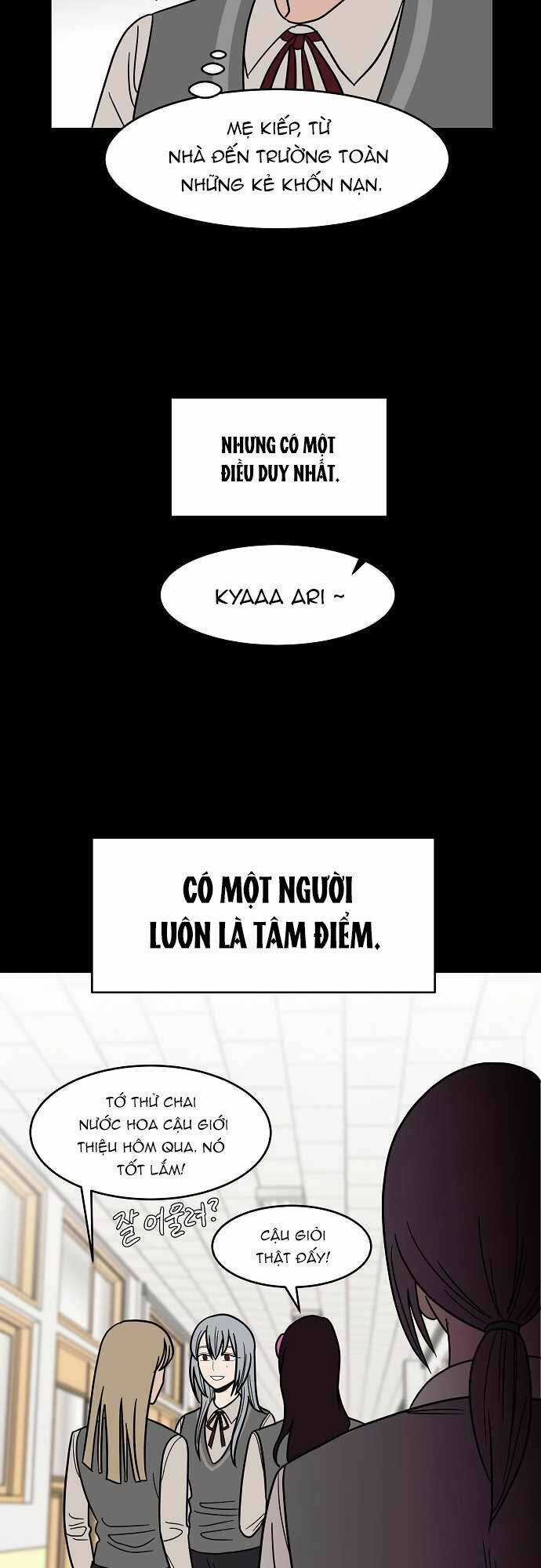 Ngọn Lửa Xanh - Chapter 28 - Trang 30