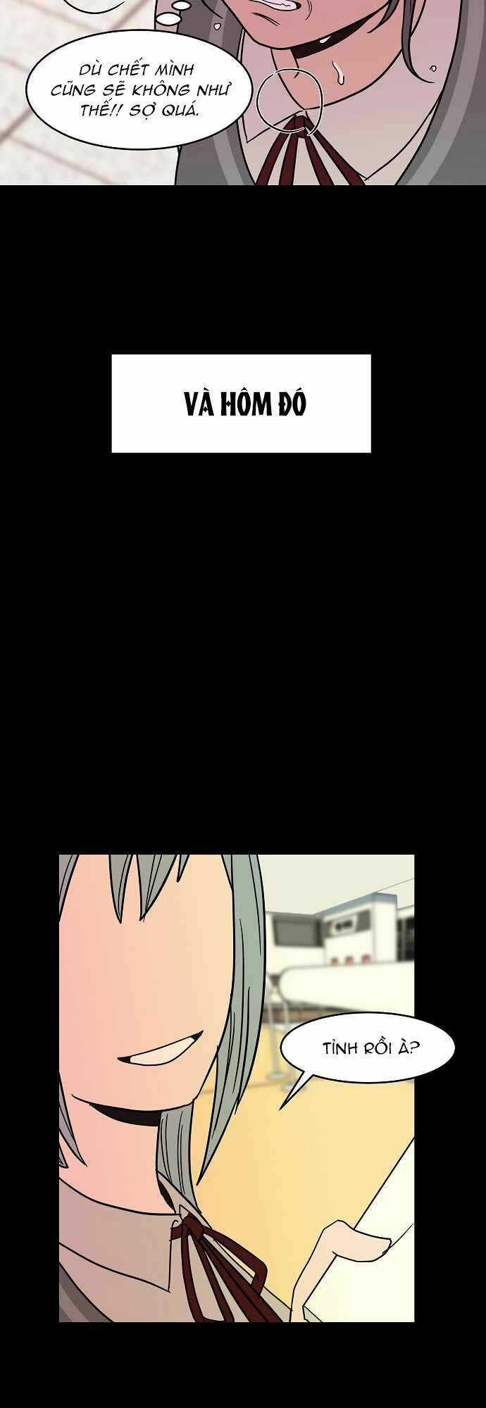 Ngọn Lửa Xanh - Chapter 28 - Trang 47