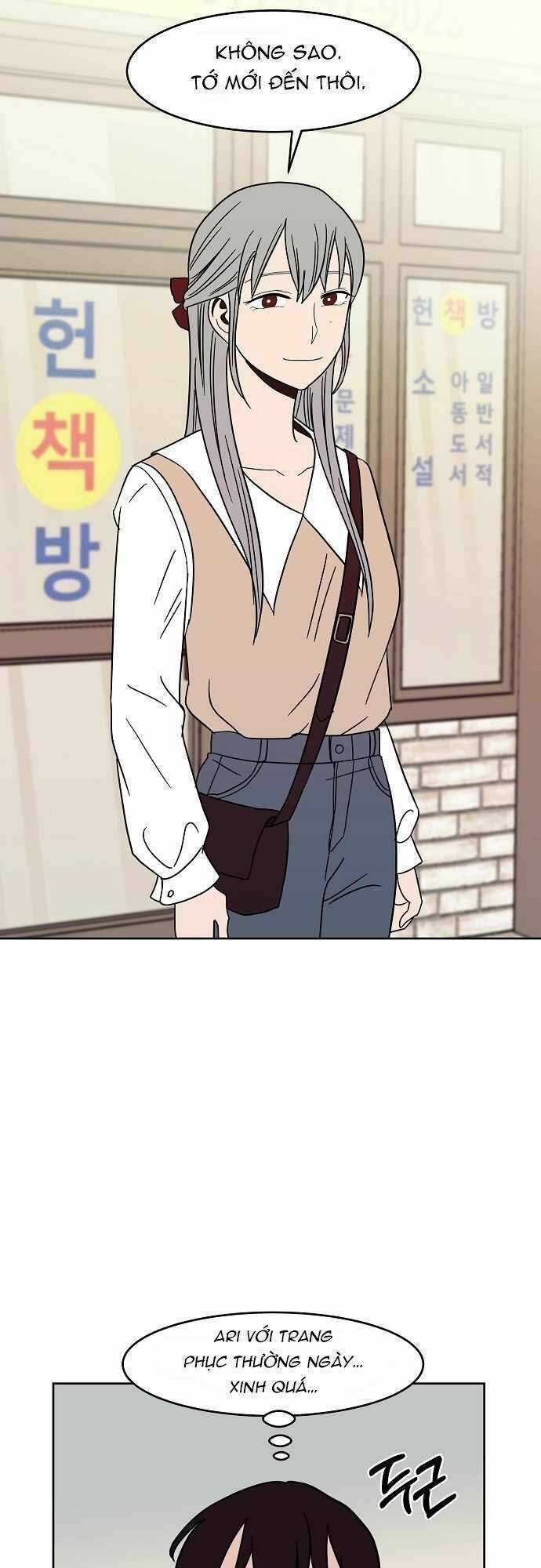 Ngọn Lửa Xanh - Chapter 29 - Trang 35