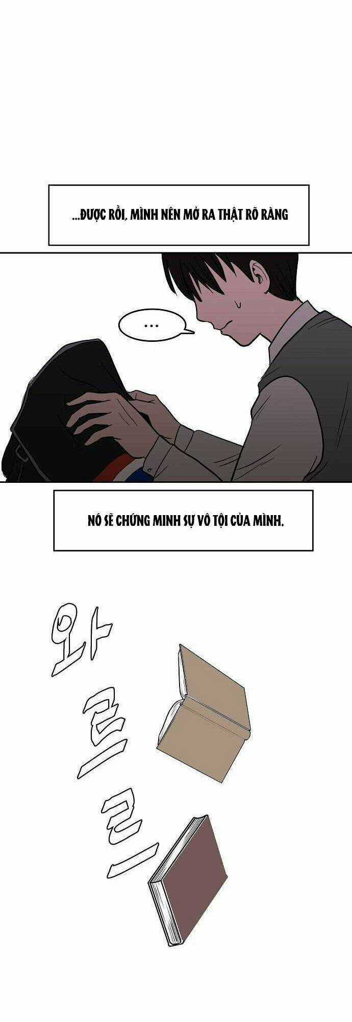 Ngọn Lửa Xanh - Chapter 3 - Trang 13