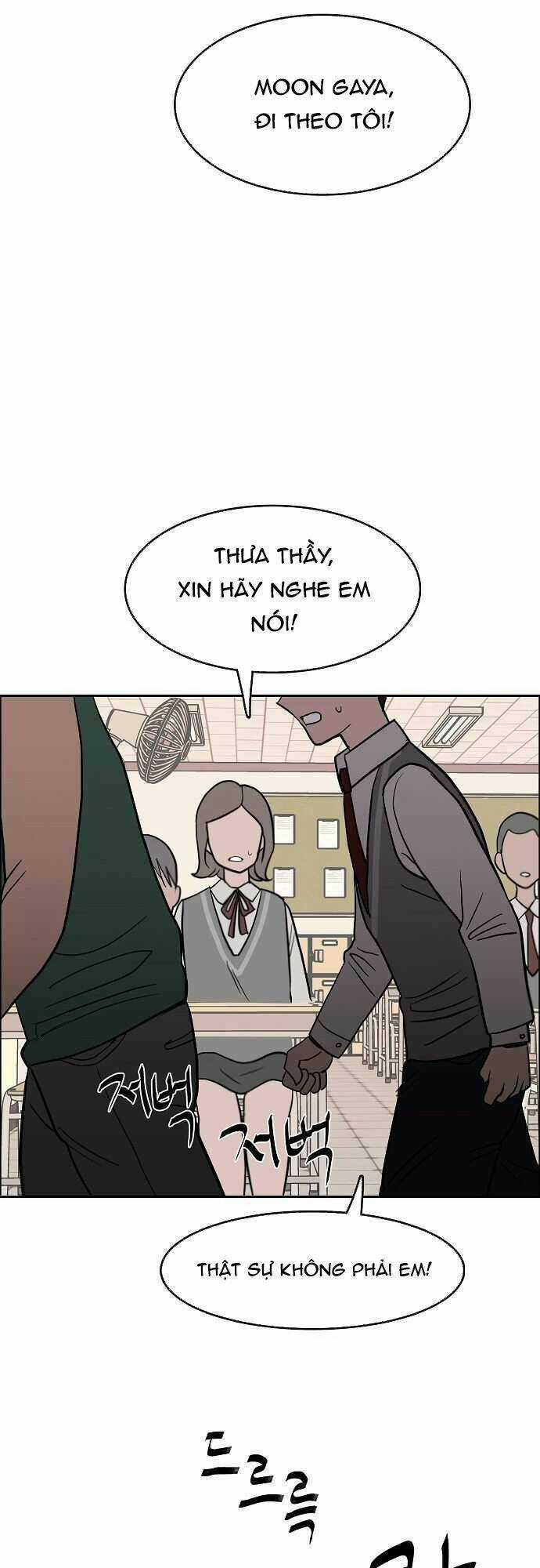 Ngọn Lửa Xanh - Chapter 3 - Trang 19