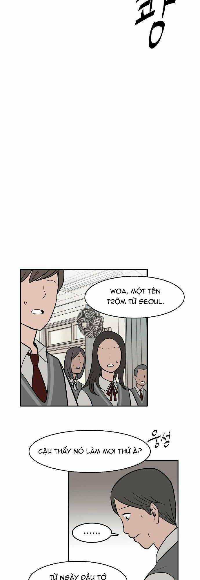 Ngọn Lửa Xanh - Chapter 3 - Trang 20