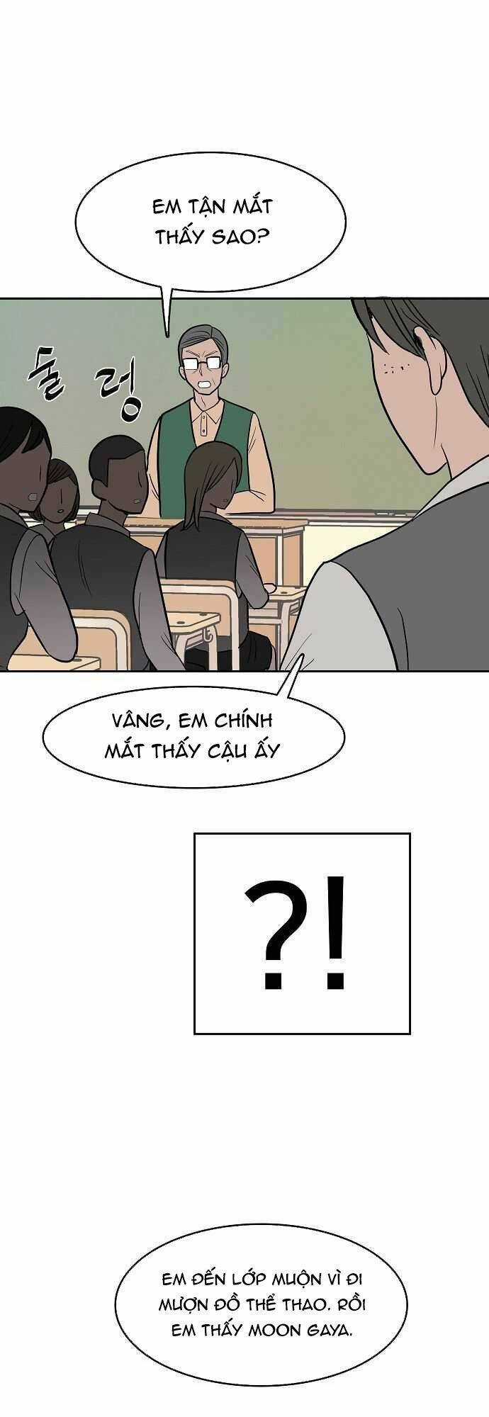 Ngọn Lửa Xanh - Chapter 3 - Trang 4