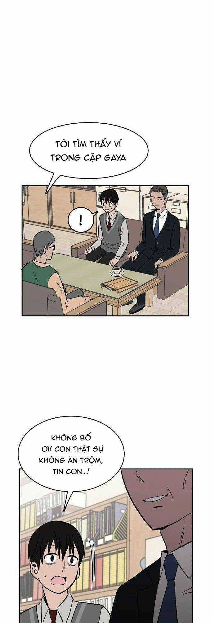 Ngọn Lửa Xanh - Chapter 3 - Trang 31