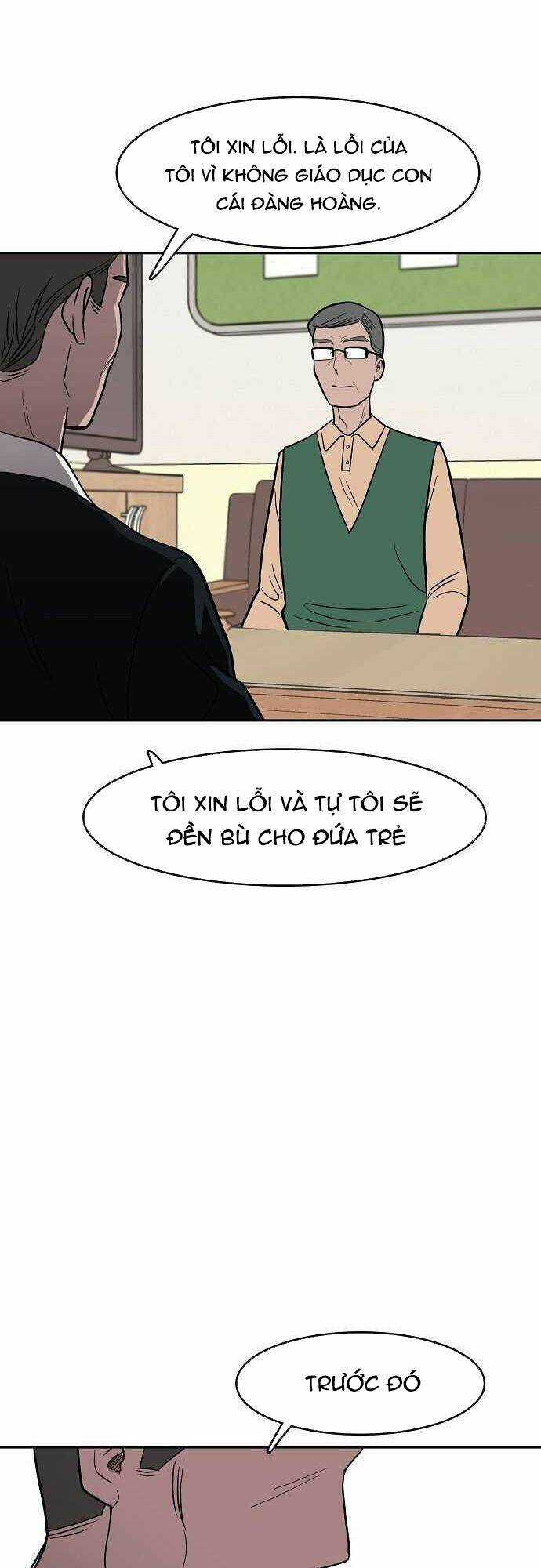 Ngọn Lửa Xanh - Chapter 3 - Trang 34