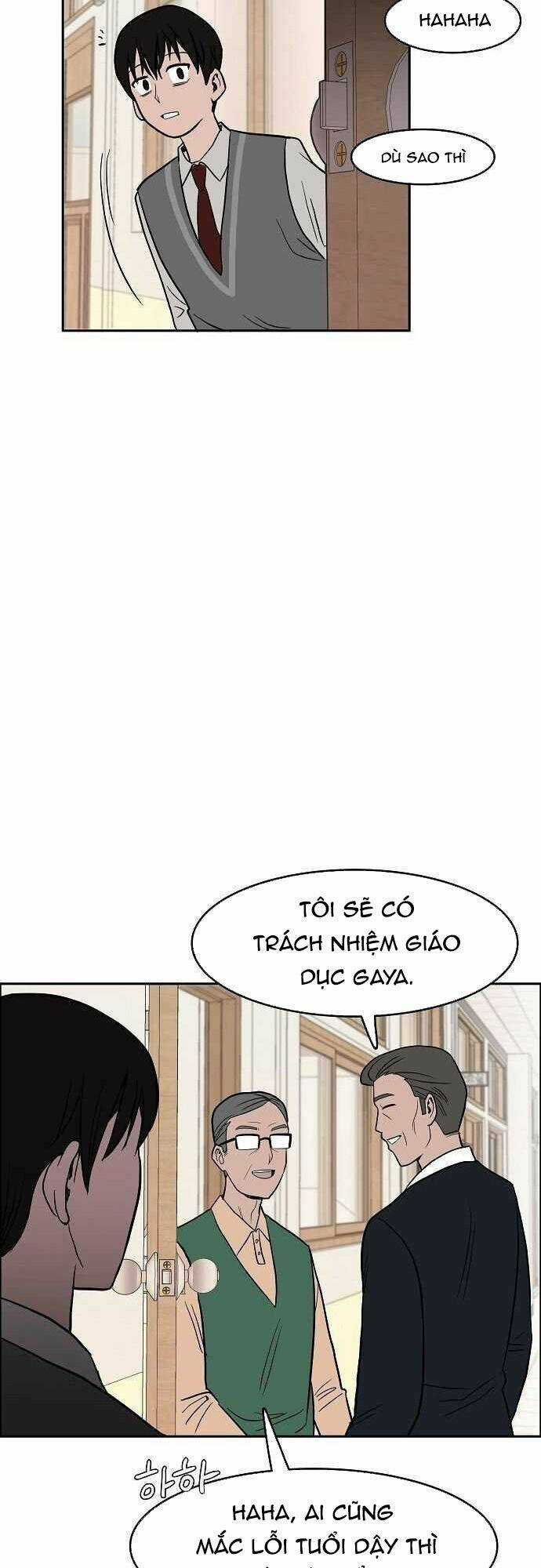 Ngọn Lửa Xanh - Chapter 3 - Trang 38