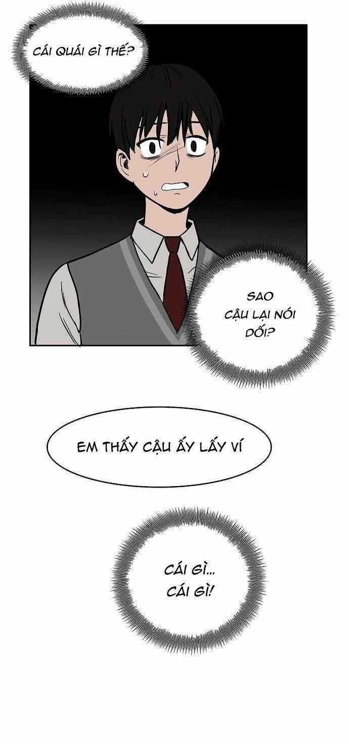 Ngọn Lửa Xanh - Chapter 3 - Trang 5