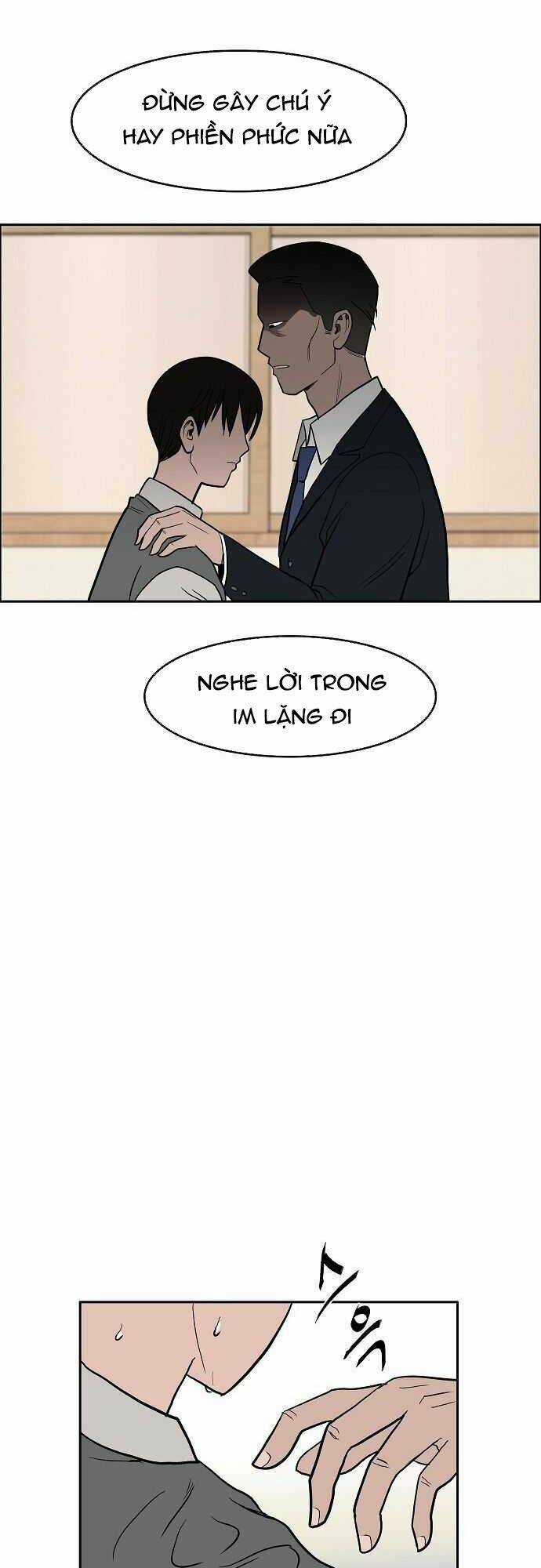 Ngọn Lửa Xanh - Chapter 3 - Trang 46